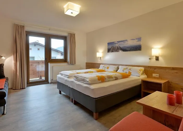 Apartamento Und Helene Koller Söll